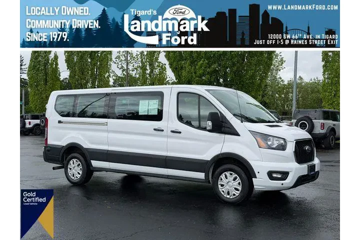 $39995 : Ford Transit 2024 350 XL 3dr image 1