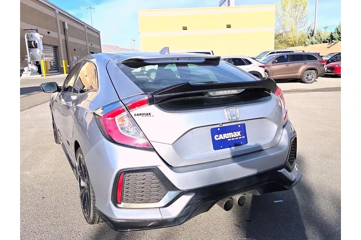 $20998 : Honda Civic 2018 Sport 4dr H image 7