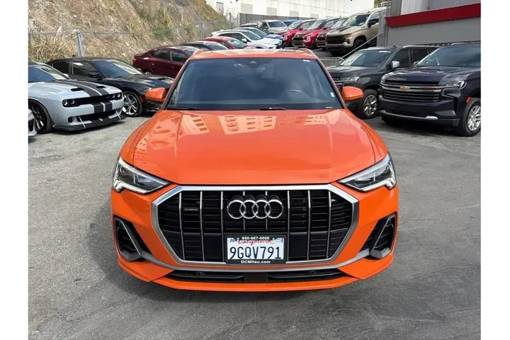 $24988 : Audi Q3 2023 AWD quattro S l image 2