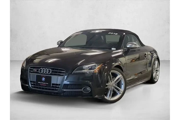 $17455 : Audi TTS 2013 AWD 2.0T quatt image 1