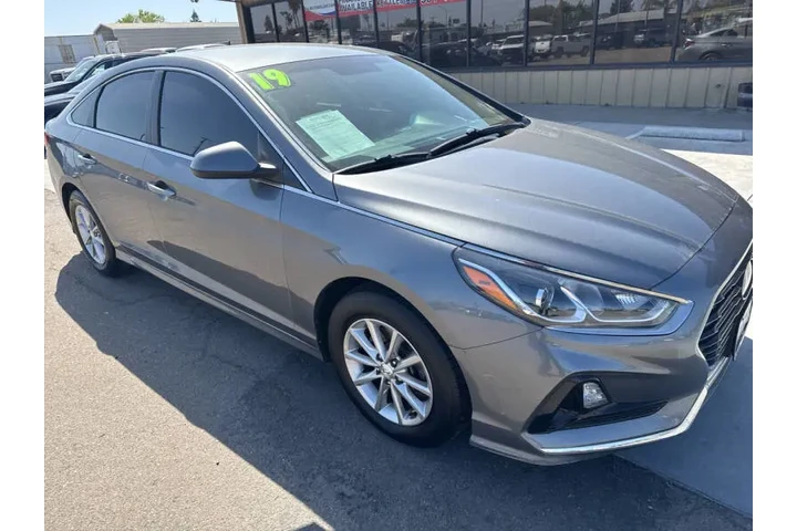 $10999 : 2019 Sonata SE image 8