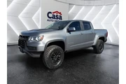 Chevrolet Colorado 2021 4x4 en Las Cruces