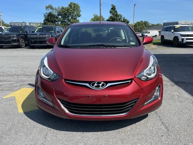 $12795 : PRE-OWNED 2016 HYUNDAI ELANTR image 8