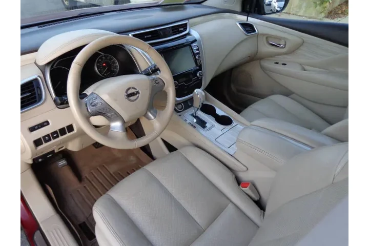 $12950 : 2017 Murano SL image 8