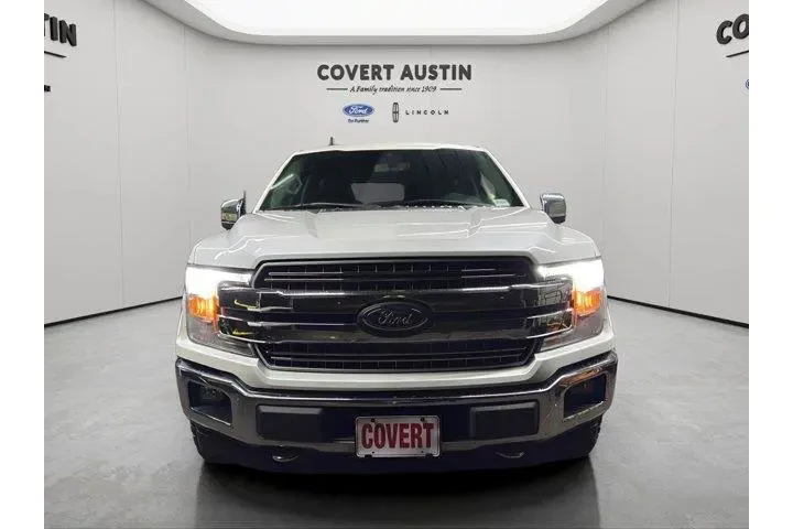 $24513 : Ford F-150 2019 4x4 Lariat 4 image 8