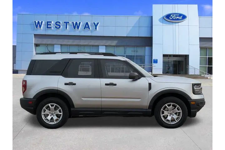 $19513 : Ford Bronco Sport 2021 AWD B image 3