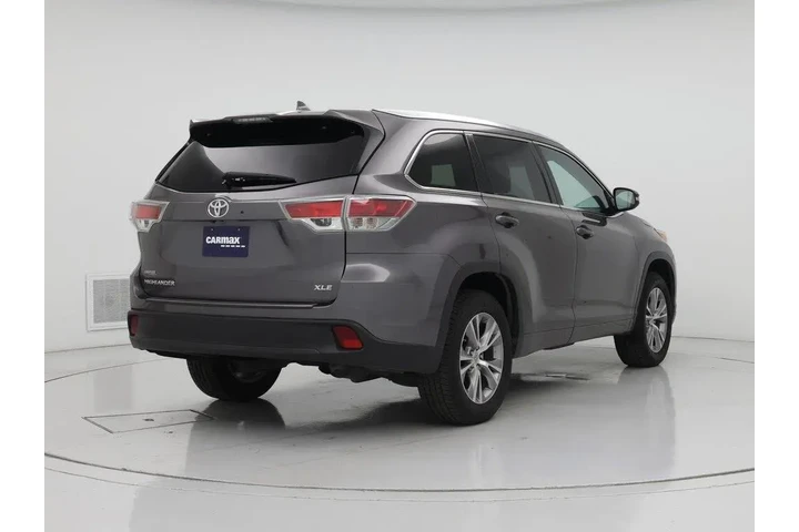 $16998 : Toyota Highlander 2015 XLE 4 image 8