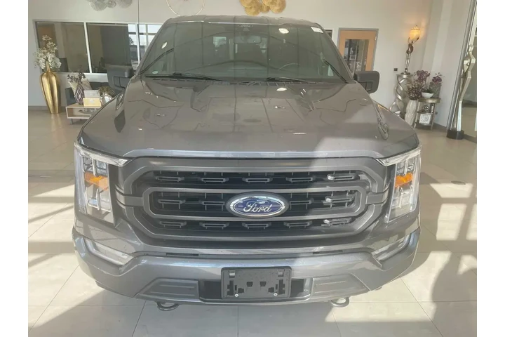 $29845 : Ford F-150 2021 4x4 Lariat 4 image 8
