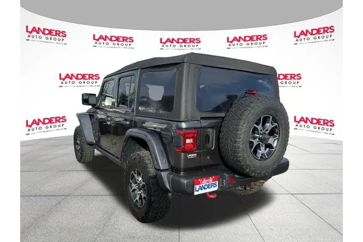 $32990 : Jeep Wrangler Unlimited 2019 image 5