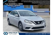 Nissan Sentra 2017 S 4dr Sed en Haverstraw