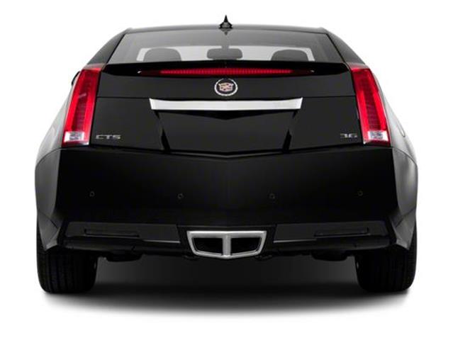 2011 CTS Coupe Premium image 5