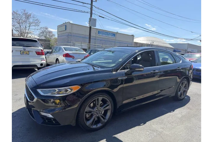 $7699 : 2017 Fusion V6 Sport image 6