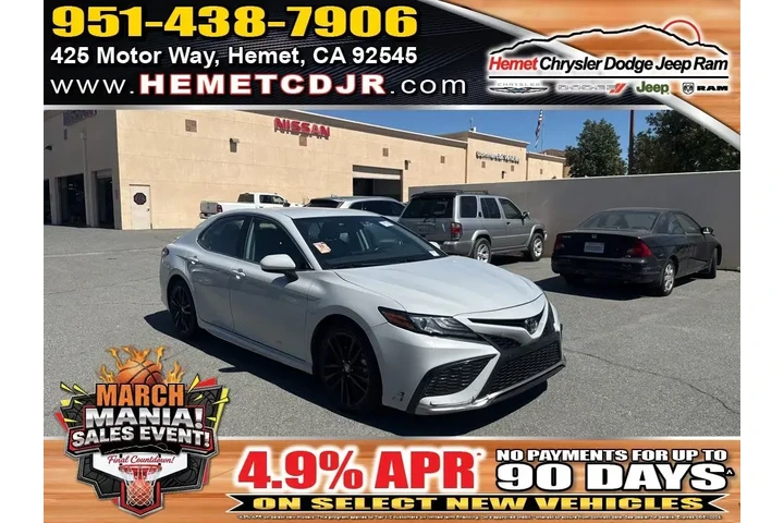 $26998 : Toyota Camry 2024 XSE 4dr Se image 1