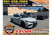 Toyota Camry 2024 XSE 4dr Se