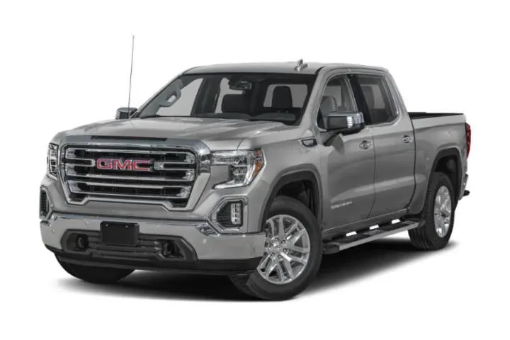 $38993 : GMC Sierra 1500 Limited 2022 image 1