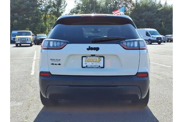 $15695 : Jeep Cherokee 2019 4x4 Latit image 6