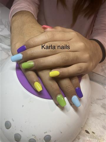 Karla nails image 2