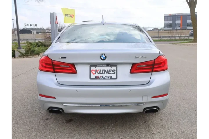 $26990 : BMW 5 Series 2019 AWD 540i x image 8