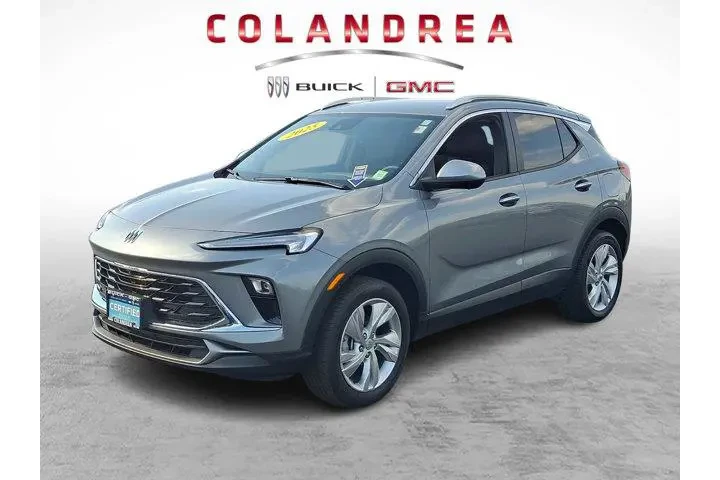 $25500 : Buick Encore GX 2025 AWD Pre image 3