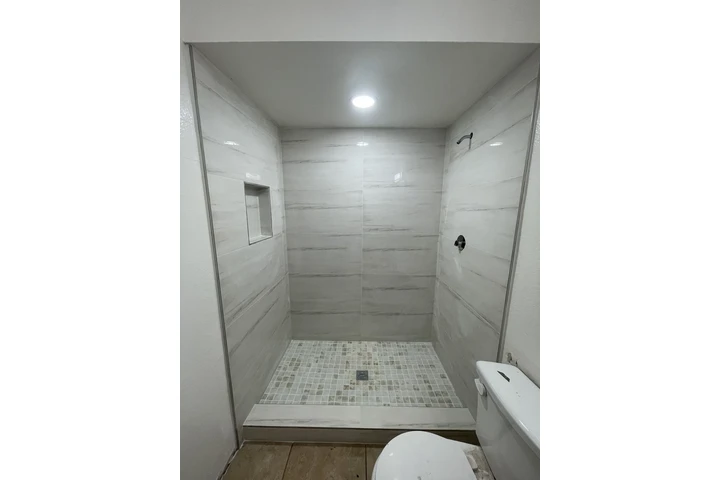 Tile,flooring, remodeling image 2