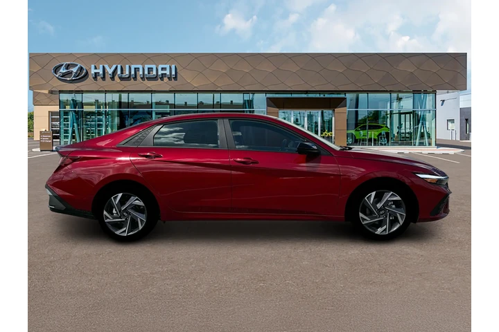 $20788 : Hyundai ELANTRA 2025 SEL Spo image 9