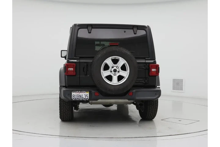 $28998 : Jeep Wrangler Unlimited 2020 image 6