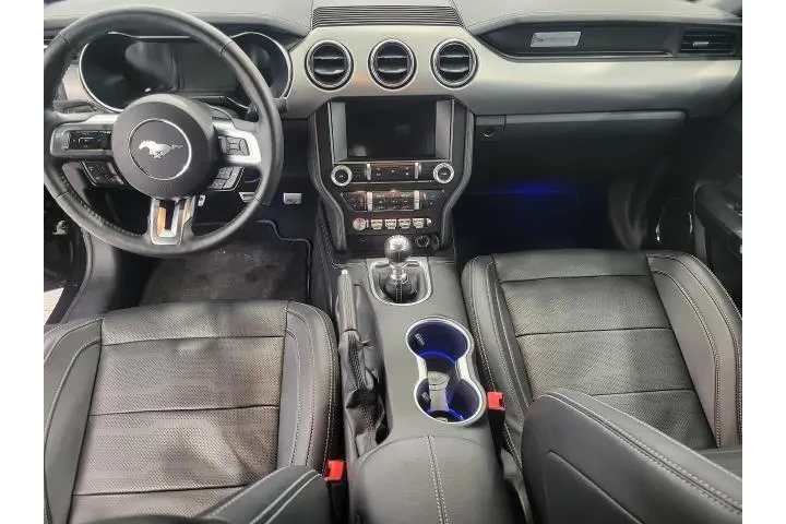 $30675 : Ford Mustang 2022 EcoBoost P image 7