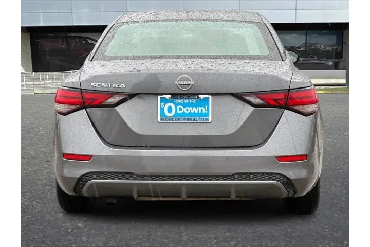 $18299 : Nissan Sentra 2025 S 4dr Sed image 8