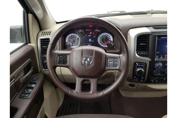 $25998 : Ram 1500 2018 4x4 Big Horn 4 image 10