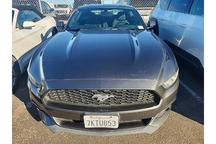 $11491 : Ford Mustang 2015 EcoBoost 2 image 2