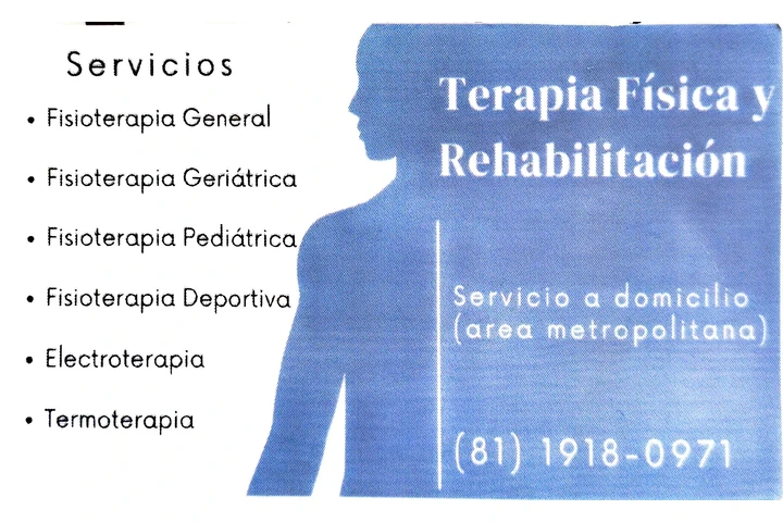 Terapia Física a Domicilio image 1