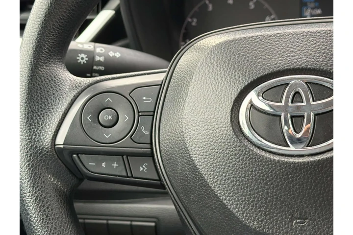 $23870 : Toyota Corolla 2025 LE 4dr S image 10