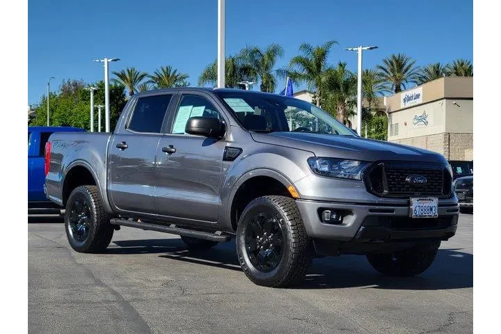 $33000 : Ford Ranger 2022 4x4 XL 4dr image 1