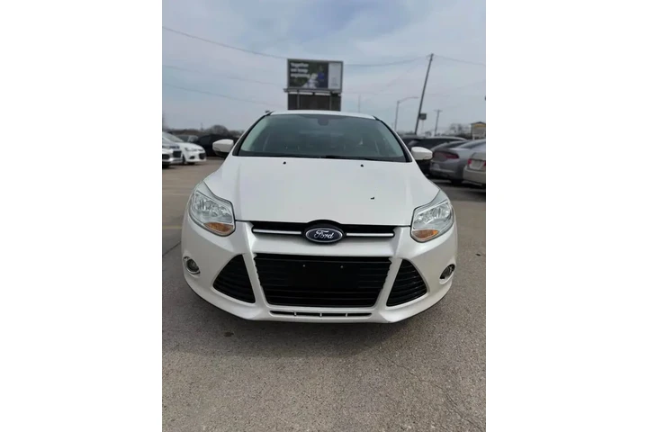 2012 FORD FOCUS2012 FORD FOCUS image 3