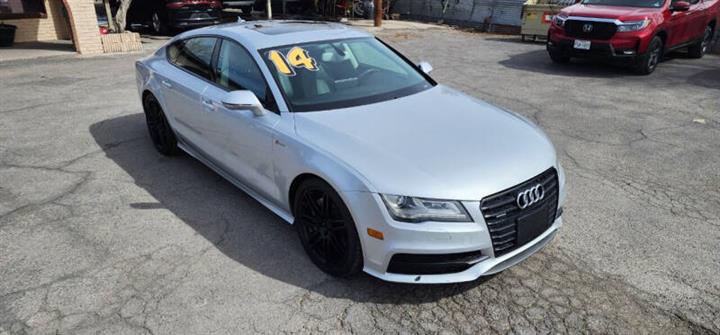 $15995 : 2014 A7 3.0T quattro Prestige image 10