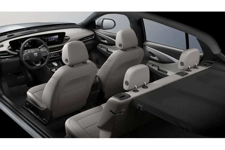 $31150 : Buick Envista 2026 Avenir 4d image 10