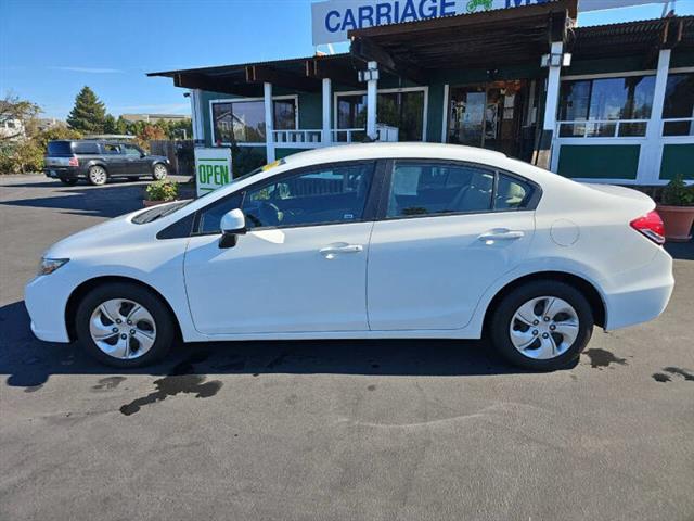 $12995 : 2013 Civic LX image 3