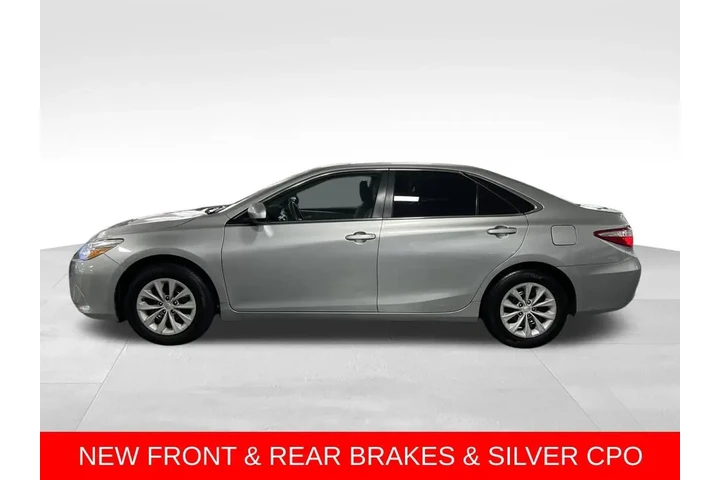 $13788 : Silver Certified2016 Camry LE image 2