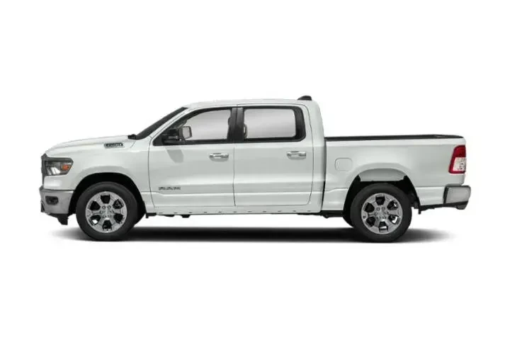 Ram 1500 2021 4x4 Big Horn 4 image 3