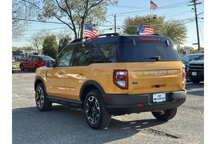 $27895 : Ford Bronco Sport 2023 AWD O image 8