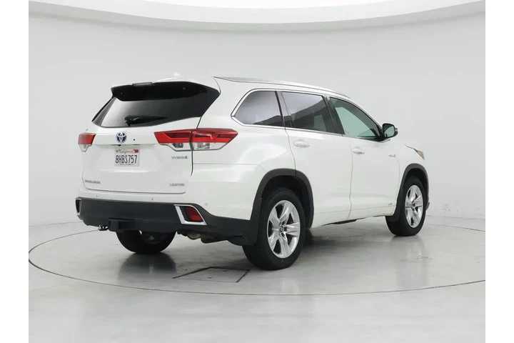 $32998 : Toyota Highlander Hybrid 201 image 8
