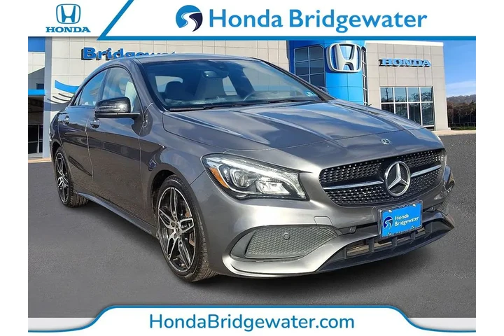 $13995 : Mercedes-Benz CLA 2018 AWD C image 1