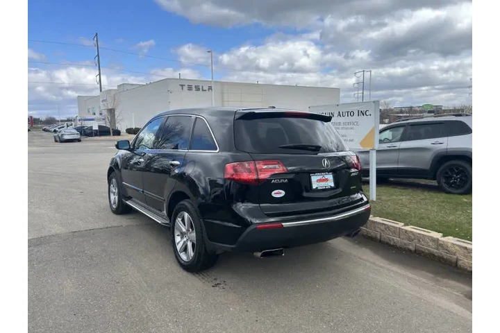 $8990 : 2012 MDX SH-AWD w/Tech image 4