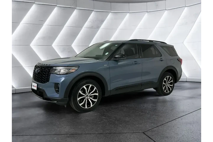 $39681 : Ford Explorer 2025 AWD ST-Li image 3