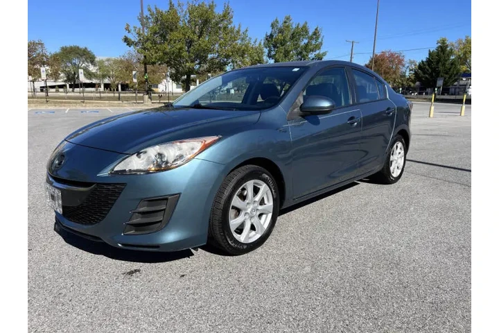 $5900 : 2010 MAZDA3 i Touring image 3