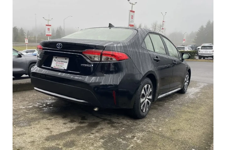 $18311 : Toyota Corolla Hybrid 2020 L image 9