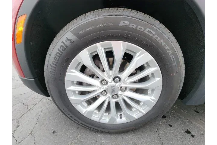 $34987 : Cadillac XT4 2024 4x4 Luxury image 10