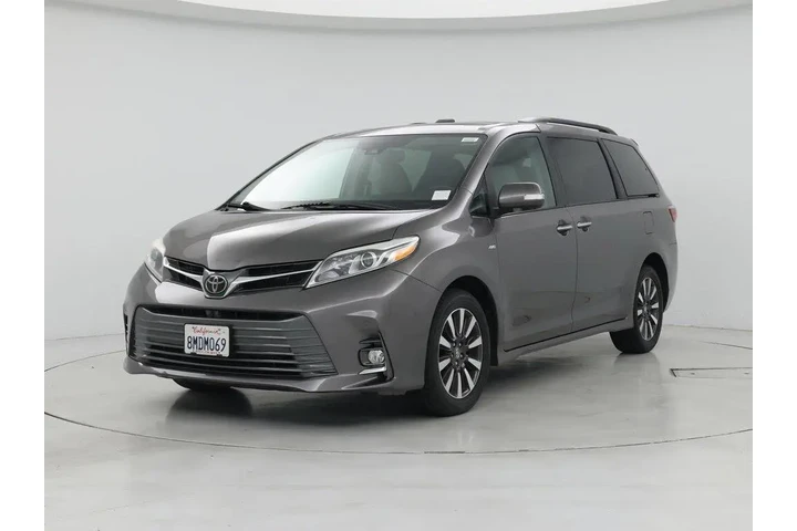$37998 : Toyota Sienna 2020 AWD XLE P image 4