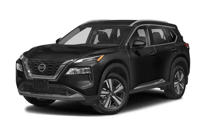 $20998 : Nissan Rogue 2022 SL 4dr Cro image 1