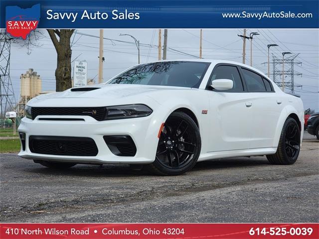 $44000 : 2020 Charger R/T Scat Pack Wi image 1